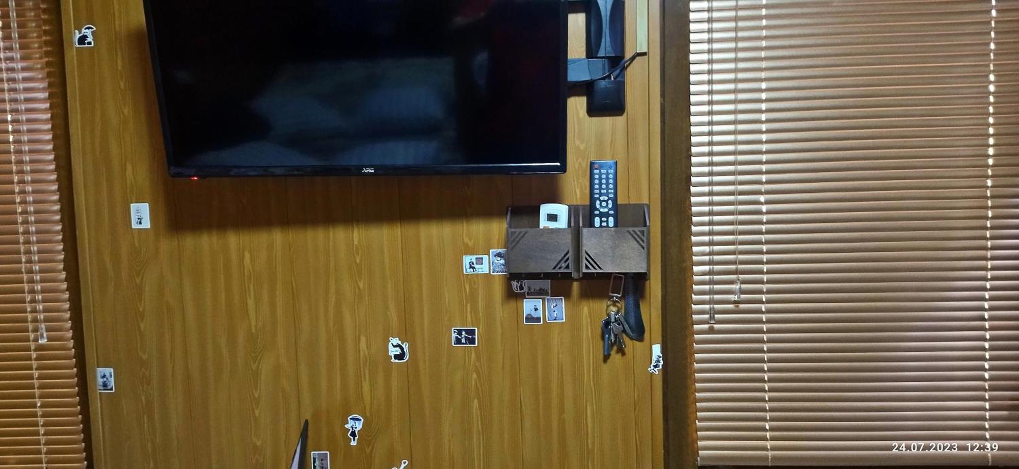 Apartment In A Guest House 阿拉木图 外观 照片